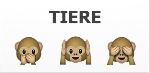 tiere