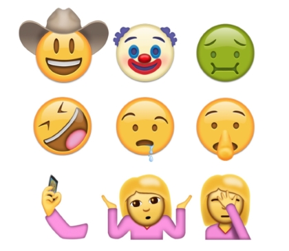 Von whatsapp smileys bedeutungen Whatsapp smileys