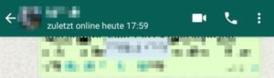 WhatsApp antworten ohne online zu gehen