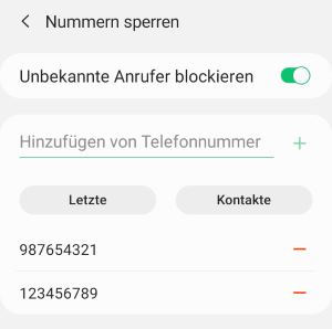 Sehen whatsapp trotzdem blockierte kontakte WhatsApp Blockierung