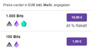 Twitch Bits Verdienen Kostenlose Bits Bekommen Smiley Bedeutung De