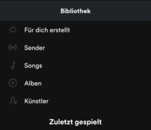 Spotify zuletzt gehört löschen? › smiley-bedeutung.de